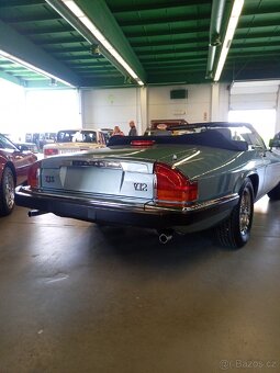 Jaguar XJS convertible V12 series - 3
