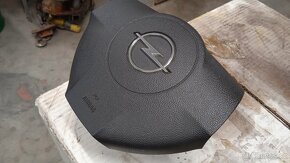 Airbag Opel Astra H - 3