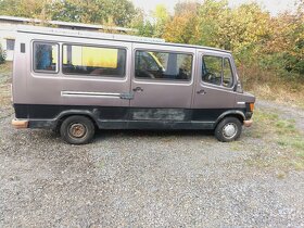 Daimler Benz Dkb 25 - 3