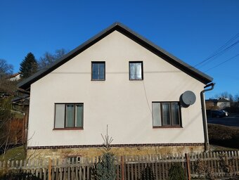 Prodám rodinný dům v Orlických horách - obec Mistrovice - 3