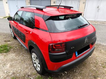 Citroën C4 Cactus 1.2i PureTech 60 kW 1.MAJITEL CZ AUTOMAT - 3