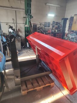 Lžíce za traktor - 3