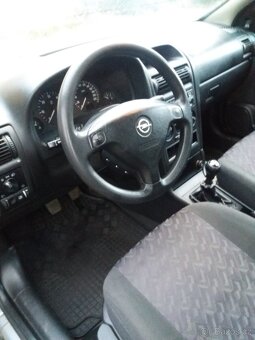 Opel Astra G 1.7 dti - 3