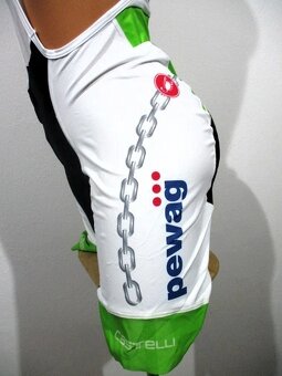 NOVÉ ♣ ŠPIČKOVÉ CYKLISTICKÉ KRAŤASY ♣ CASTELLI - 3