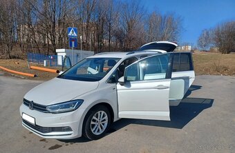 Volkswagen Touran - 3