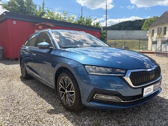 Škoda Octavia 1.5 TSI Style 1.maj CZ DPH - 3