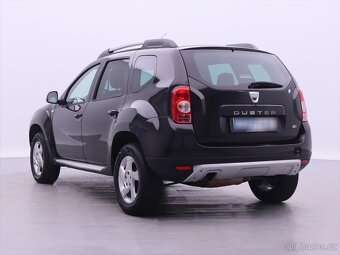 Dacia Duster 1,5 dCi 4x4 CZ Ambiance Klima (2010) - 3