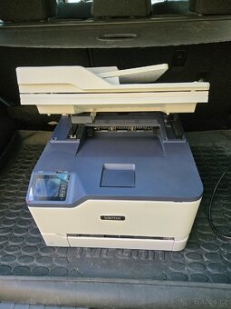 Barevná multifunkční laserová tiskárna Xerox C235 - 3