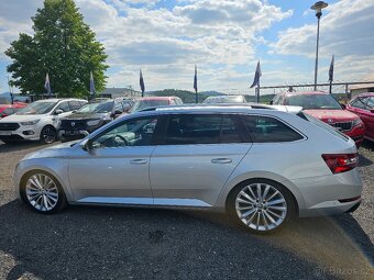 Superb III 2,0 TDi 110 KW DSG KŮŽE, WEBASTO,NAVI,ALU - 3