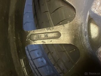 Kola Alu 195/ 65/ R15 - 3