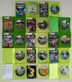 Dětské hry na Xbox 360 - 3