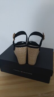 Letní boty Tommy Hilfiger, vel.36 - 3
