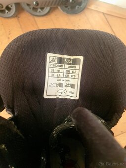 K2 Sodo kolečkové brusle, 27.5CM/UK8.5 - 3