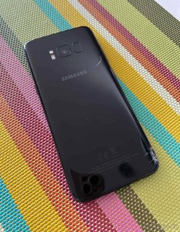 Samsung S8 - 3