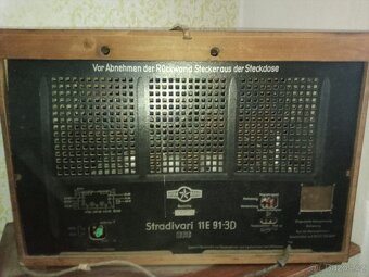 RFT Stradivari - 3