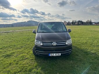 Volkswagen Multivan T6 Highline - 3