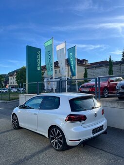 Golf GTI mk6 Adidas edice - 3