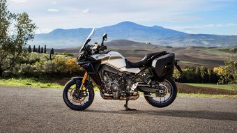 Yamaha Tracer 9 GT - Motopůjčovna Go Travel - 3