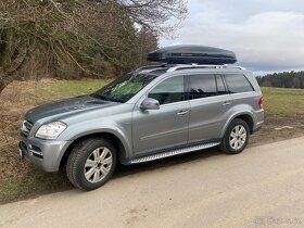 Prodám Mercedes-Benz GL 350 CDI 4 MATIC - 3