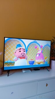 Televize SAMSUNG UE43CU7172UXXH 43" Crystal UHD SMART TV - 3