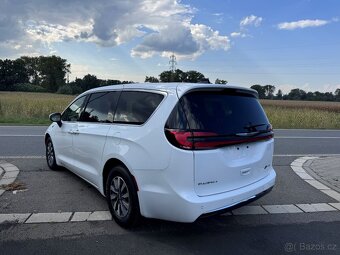Chrysler Pacifica 3,6 Hybrid Čočka TOP 2023 DPH - 3