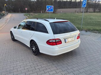 Mercedes w211. e280Cdi 4.Matic - 3