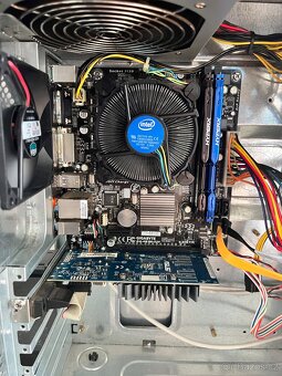 PC i5-4590S / 8GB RAM / SSD 128GB / GT 610 / Win 11 Pro + Of - 3