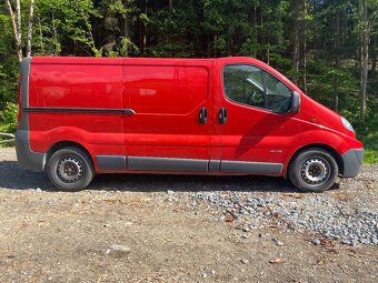 Renault TRAFFIC LONG, 2.0DCi - 3