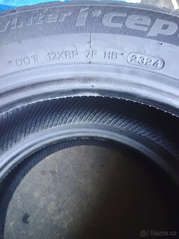 Zimní pneu Hankook Winter icept RS3 205/55R16 - 3