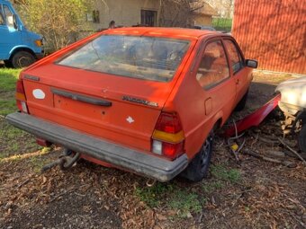 VW Passat coupe bez TP - pouze volat - 3
