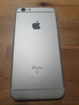 iPhone 6s 32GB stříbrný - 3