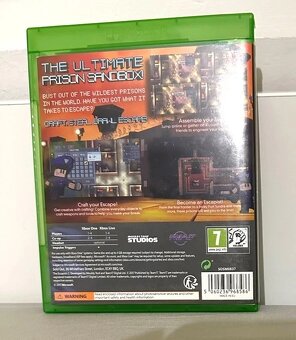 XBOX One The Escapists 2 (XONE) game hra - 3