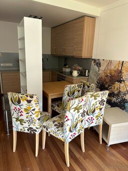 IKEA HENRIKSDAL chairs - 3
