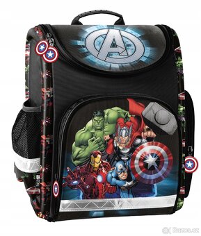 Aktovka avengers batoh do školy - 3