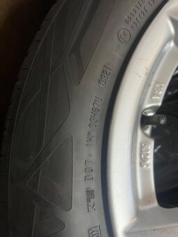 Disky s pneu Dezent ZÁNOVNÍ 215/65R17 - 3