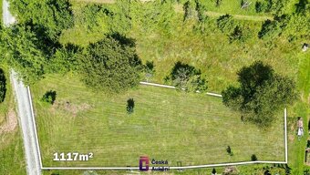 Prodej pozemky pro bydlení, 1 117 m2 - Lukavice - 3