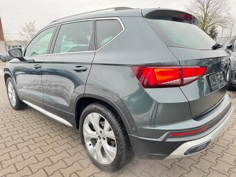 Seat Ateca 4x4 TDI 110kw DSG/kamery/tažné/kůže/DCC/Beats - 3