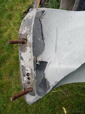 Opel Kadett E GSi zadní křídlo - 3