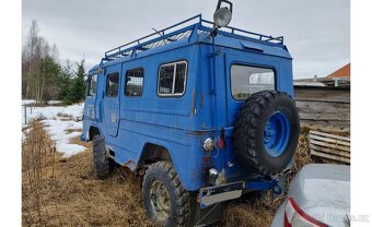 Volvo C202 B20 - 3