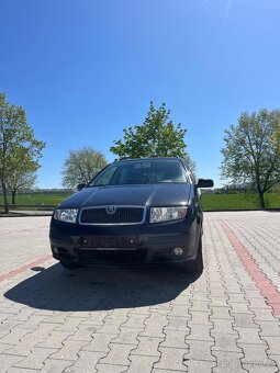 Škoda Fabia 1.9 TDI 74kW Elegance - 3