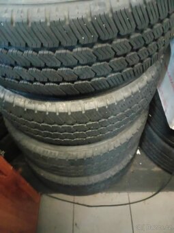 Mercedes Benz SPRINTER, V W LT 5 x 130 - 3