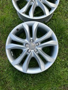 Prodám alu Audi 5x112 r19 - 3
