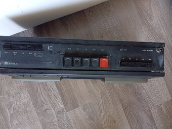 Tesla K203 Diamant radiomagnetofon retro - 3