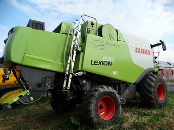 Claas Lexion 670 - 3