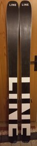 Line Vision 108, 183cm, Fritschi Vipec - 3