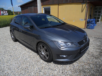Seat Leon 1.4TSi FR 103Kw - 3
