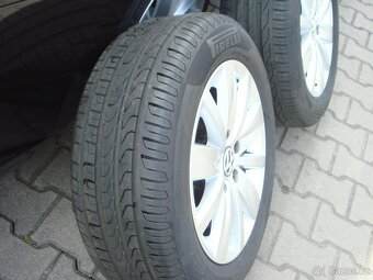 215/55/16 sada letní Passat B6,B7,B8 - 3