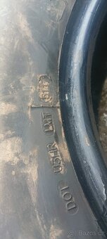 4xZánovní Letní pneu 175/70 r14 - 3