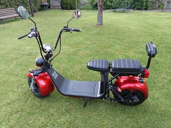 Elektro chopper elektrokoloběžka - 3