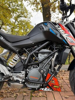 KTM Duke 125 - 3